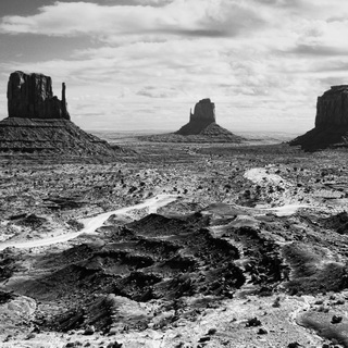 Monument Valley - Mittens